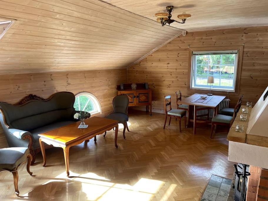 Large Cozy Villa Between Stockholm And Oslo Åmotfors Exterior foto