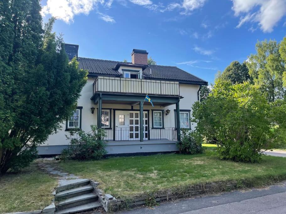 Large Cozy Villa Between Stockholm And Oslo Åmotfors Exterior foto